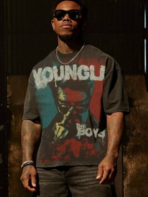 4133 - The Boys? Campaign Tees